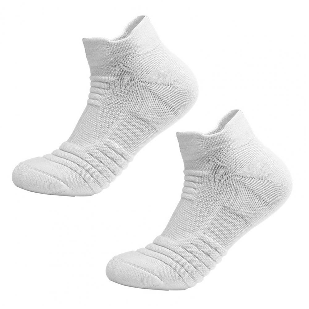 Durable Casual Men Thickening Sports Socks Socks Comfortable to Wear for Sports: White 39 42