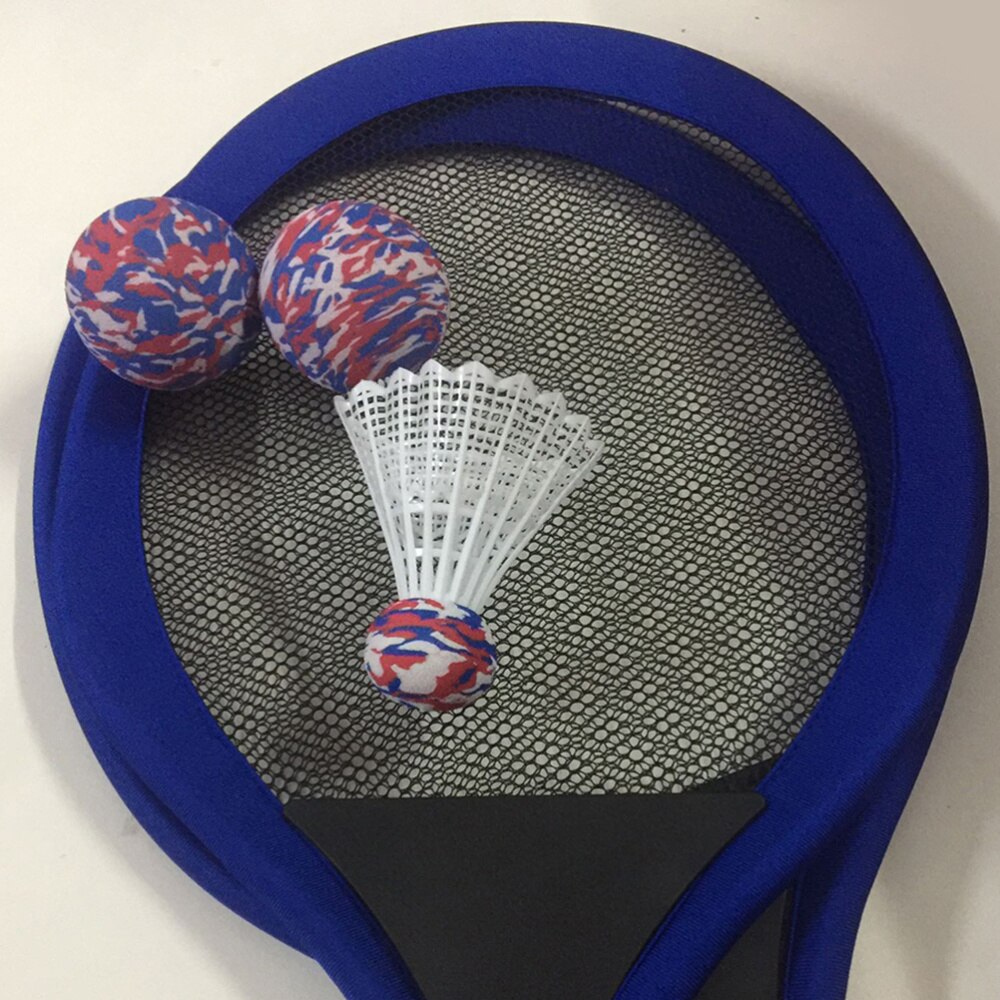 1 Pair Children's Tennis Badminton Racket Kids Pal... – Vicedeal