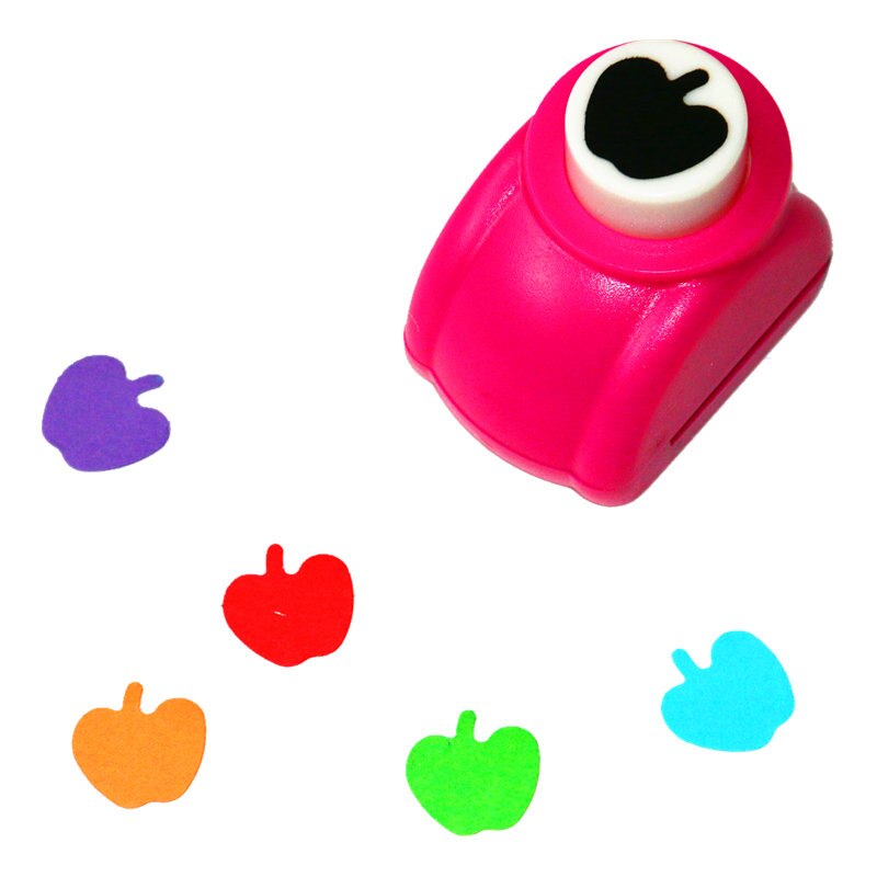 freeship paper cutter flower crafts and scrapbooking card making punches shaper perfurador paper cutter furadores papel R367: Sky Blue