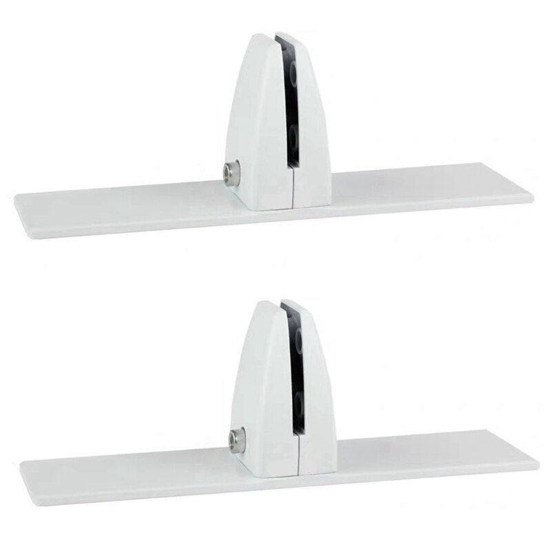 Support de Protection contre les éternuements, Clip ajustable pour écran Mobile, pour cloison de bureau, sans perforation