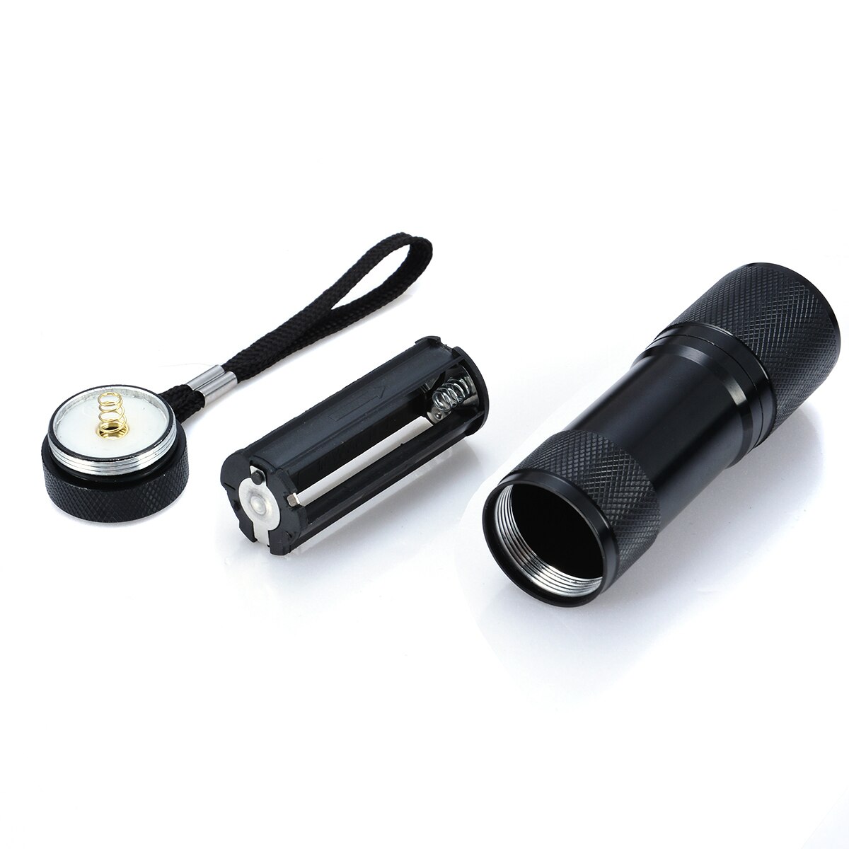 Black Vein Finder Vein Transilluminator Vein Viewer 95*29mm Red Light Pediatric Unit Clinicians Nurses Vein Finder