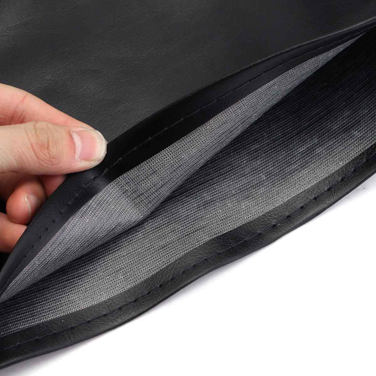 24''x10'' Rubber Sandblaster Sand Blast Sandblasting Gloves For Sandblast Cabinets Safety Glove