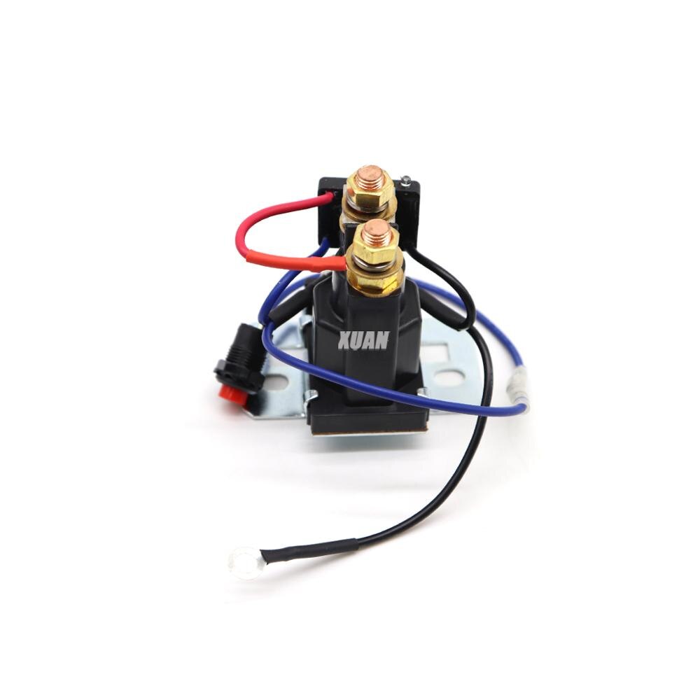 12V 200Amp Boat Caravan Intelligent Split Charge Relay Battery Separator