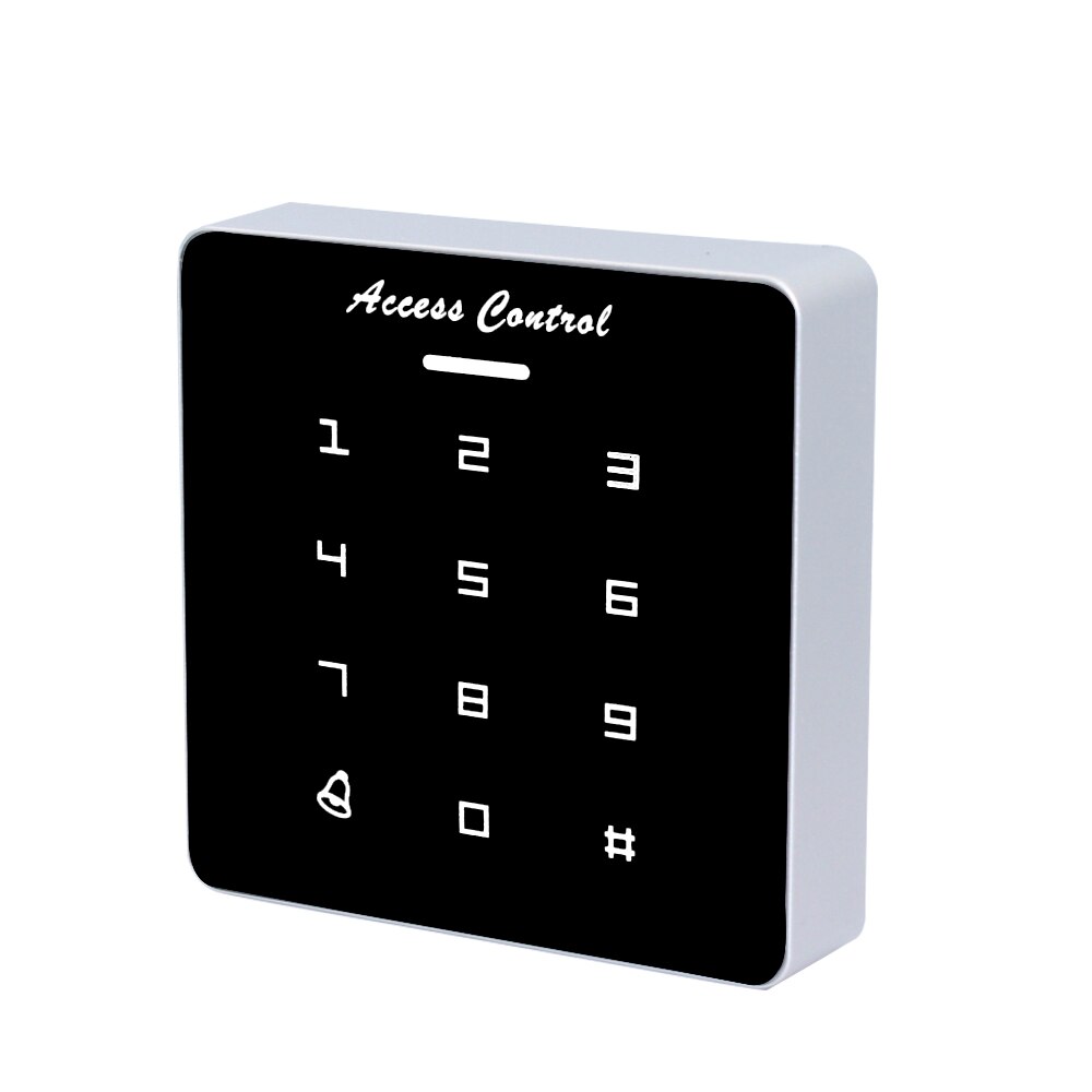 Access Control 1000Users Keypad digital panel Card Reader For Door Lock System 125Khz RFID Wiegand 26 Output