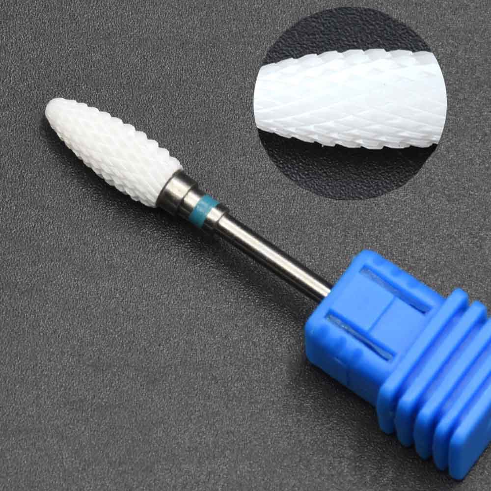Electric Nail Drill Machine For Manicure And Pedicure Drill 12W 20000RPM Milling Machine Nails Equipment Set Electric Nail File
