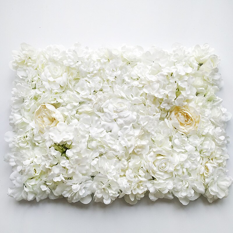 charmant hortensien blume Zauberstab hochzeit Auto dekoration künstliche blumen seide blumen: wie Foto 11