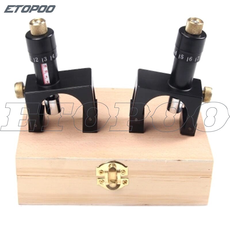 Couteau à raboter magnétique réglable, dispositif de réglage de la lame, outil de réglage de la hauteur, 2 pièces/ensemble