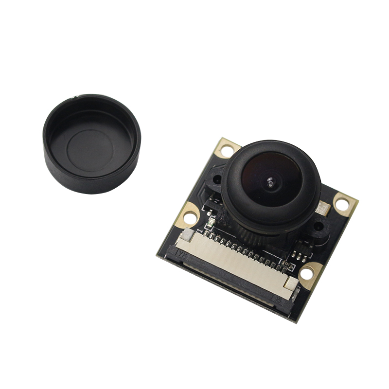 Raspberry Pi 5 Camera 5MP 1080P Optioneel Nachtzicht Groothoek IR-CUT FF AF-camera's voor RPI 5 Pi5 Nul