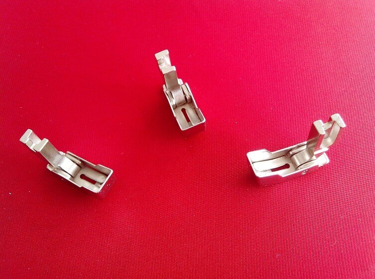 Naaien Accessoires Katoen Naaien Naaivoet Down Kleding, Katoen Naaivoet Rimpel Antiflex Anti Roll Druk Voet