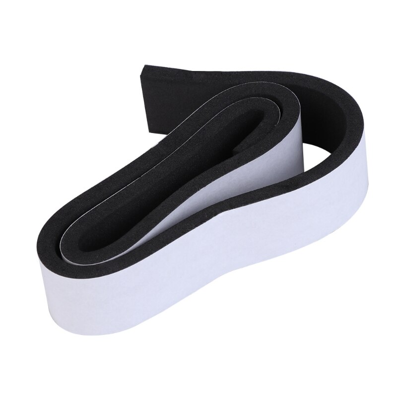 Rubber Bumper Guard Zwarte Pad voor iRobot Roomba 400 500 600 700 Serie