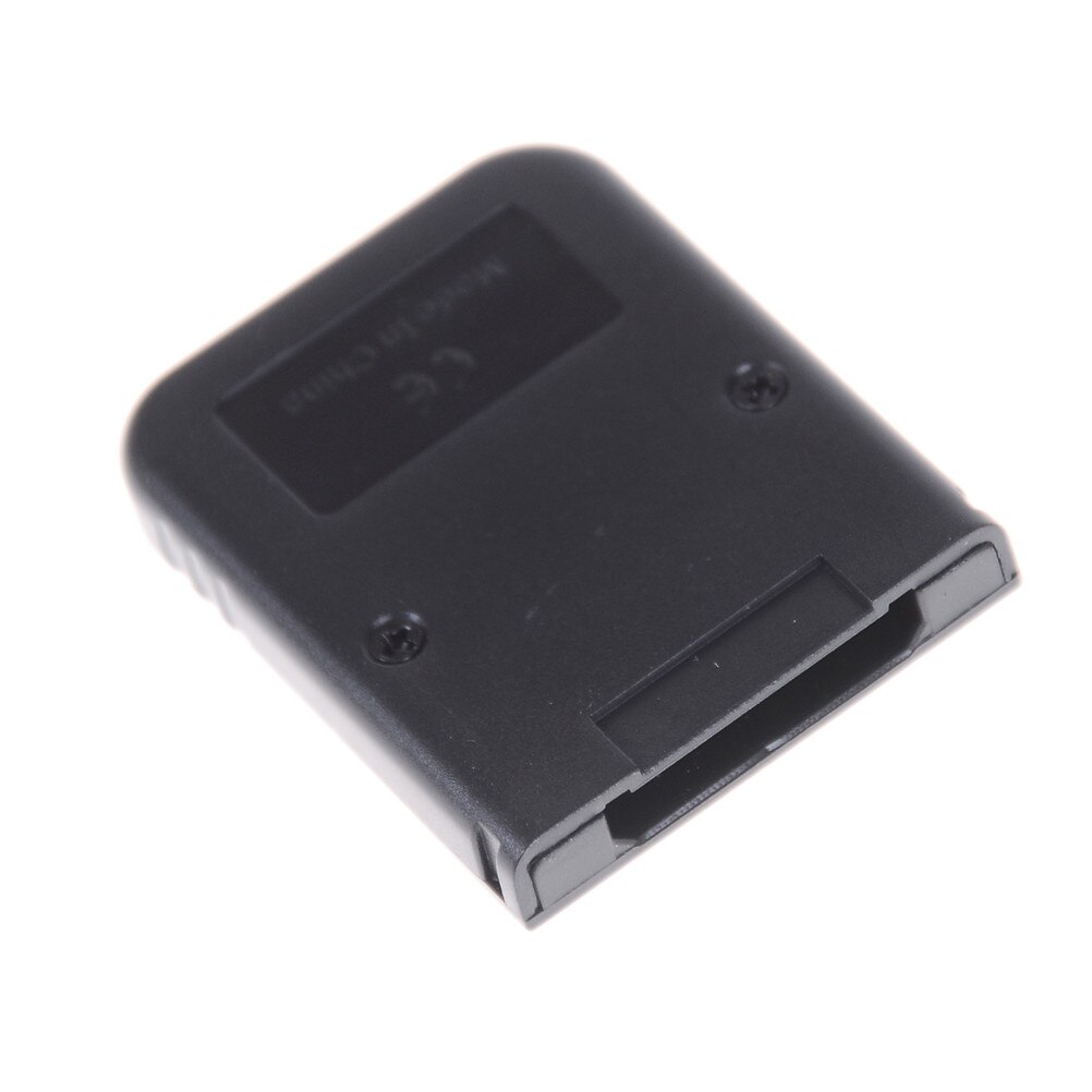 1pc 32MB Memory Card Block For Nintendo Wii Gamecube GC Game System Console