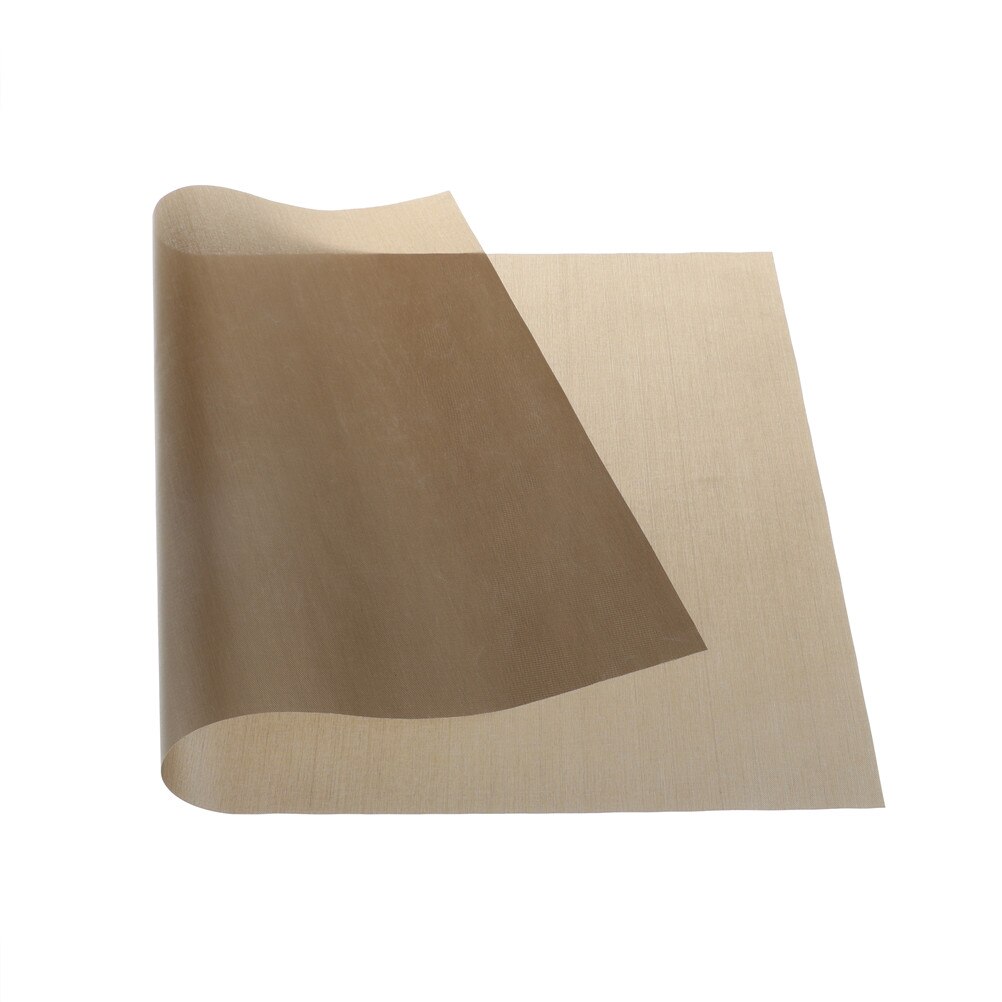 Outdoor BBQ Reusable Mat, High Temperature Resistant Sheet, Heat-Resistant Pad, Non-stick Mat 60*40cm