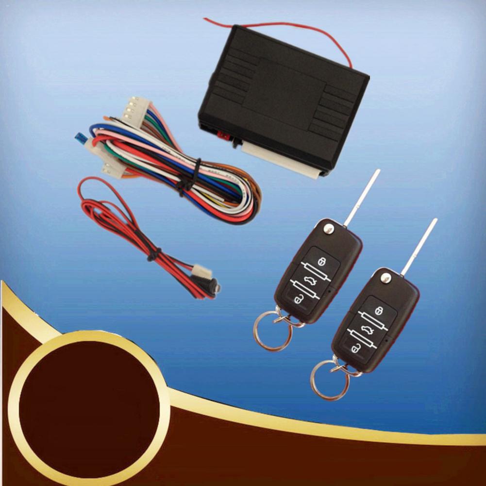 Universele Auto Centrale Vergrendeling Keyless Entry Systemen Afstandsbediening Luidspreker Auto Centrale Vergrendeling LB-405/L256 Auto Accessoires