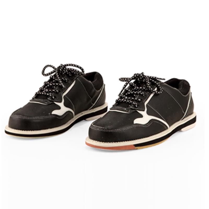 Bowling Shoes Unisex Essential Beginners With Sports Shoes Breathable Men Women Sneakers: 10.5