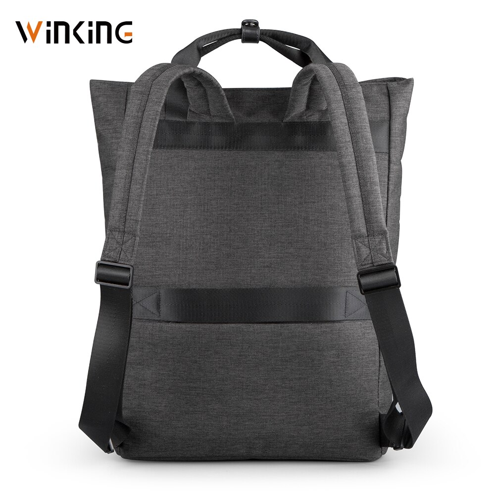 Zwinkert Adrette Tragbare Rucksack Männer Frauen Laptop Rucksack 15,6 zoll Casual Schule Taschen für Teenager & Hochschule Jungen Mädchen