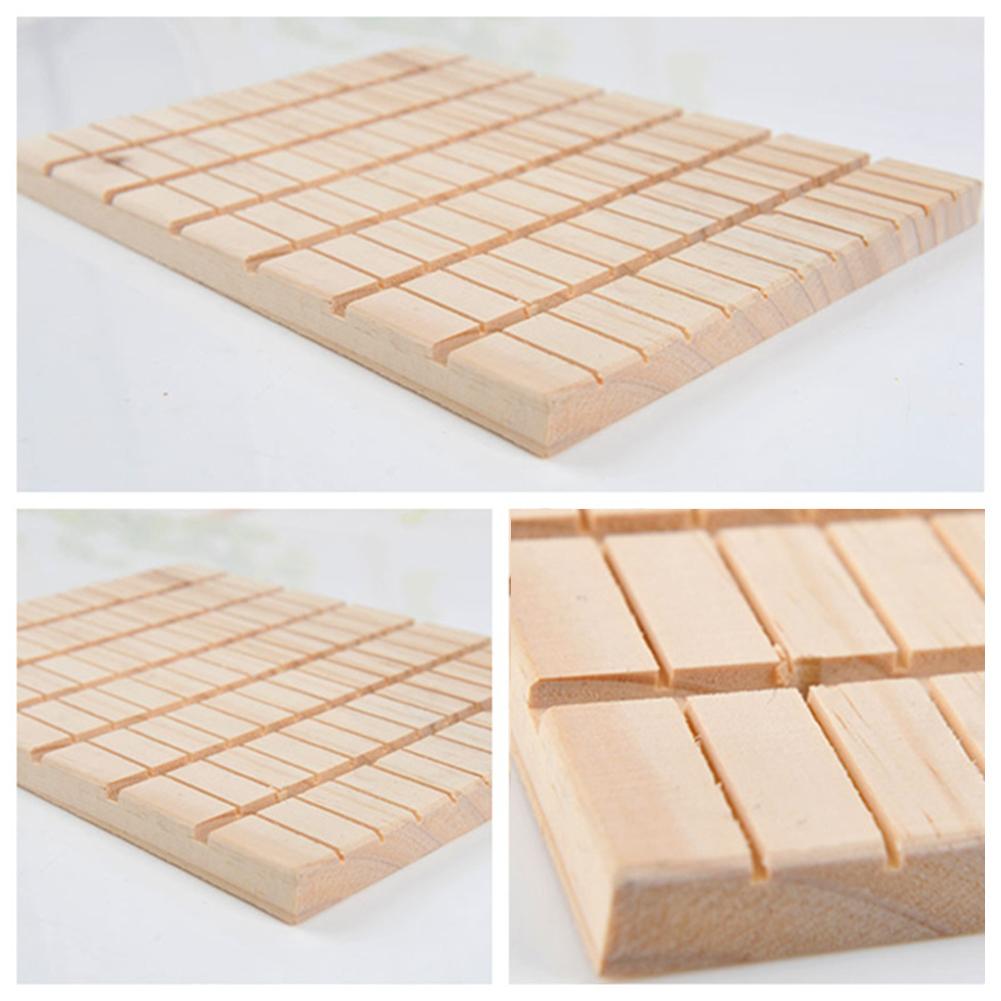Planche à gratter à griffes de Hamster en bois, pour animal de compagnie, Hamster, écureuil, lapin, jouet, Cage, outil d&#39;ornement