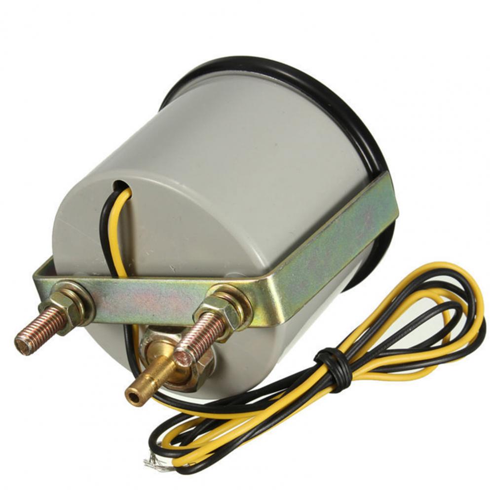 Grote Digitale Meter Professionele Schaal Stevige Psi Turbo Boost Manometer