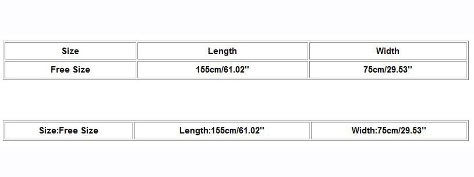 4#  winter dames multifunctionele sjaals kerst print knoop zachte wikkel casual warme sjaals sjaals knoop zachte wikkel sjaals