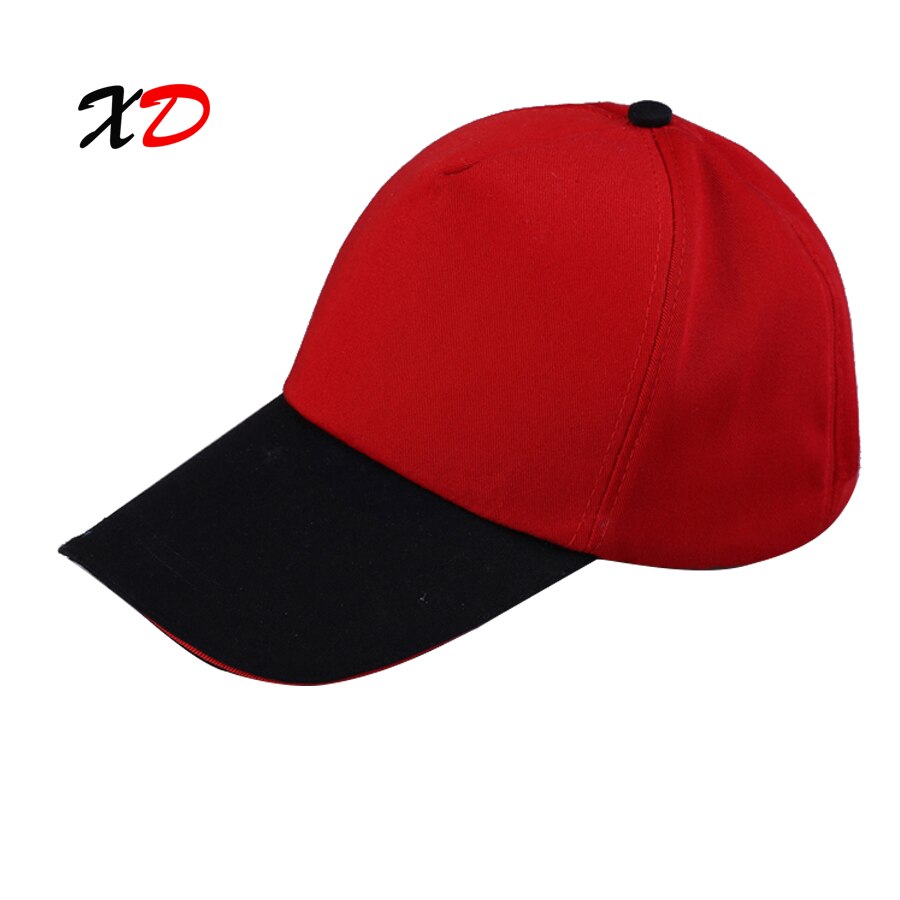 Blandet farve hat snapback baseball cap enkle klassiske kasketter til mandlige snapback far hatte til mænd og kvinder hip hop hatte bone casquette