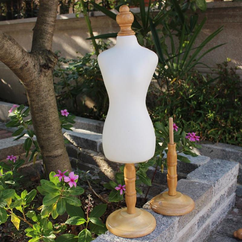 Maniquí con forma de vestido para perro, colgador para mascotas, perchero para gatos, soporte para ropa, accesorios de ropa, soporte para modelo de exhibición, 1 unidad