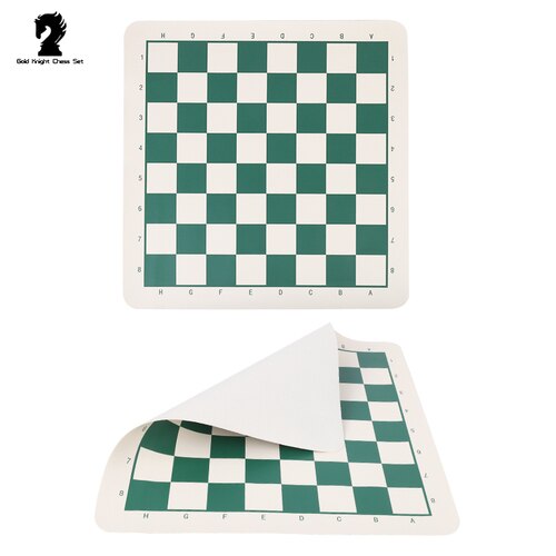 Educatief Kind Games Familie Tafel Games Professionele Schaakspel Volwassen Draagbare Schaken Pion Ajedrez Profesional Board Games: 40cm checkerboard