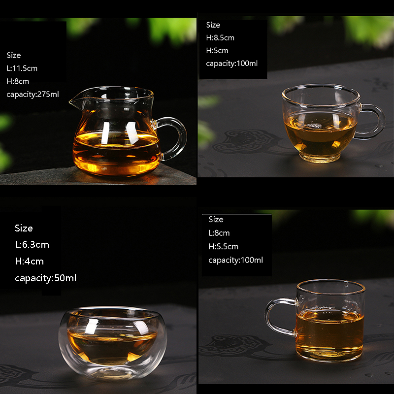 Bougie en céramique créative thé jardin | Fleur bouillie thé chauffé Base isolante, infuseurs de thé chinois Kugn Fu accessoires pour le thé