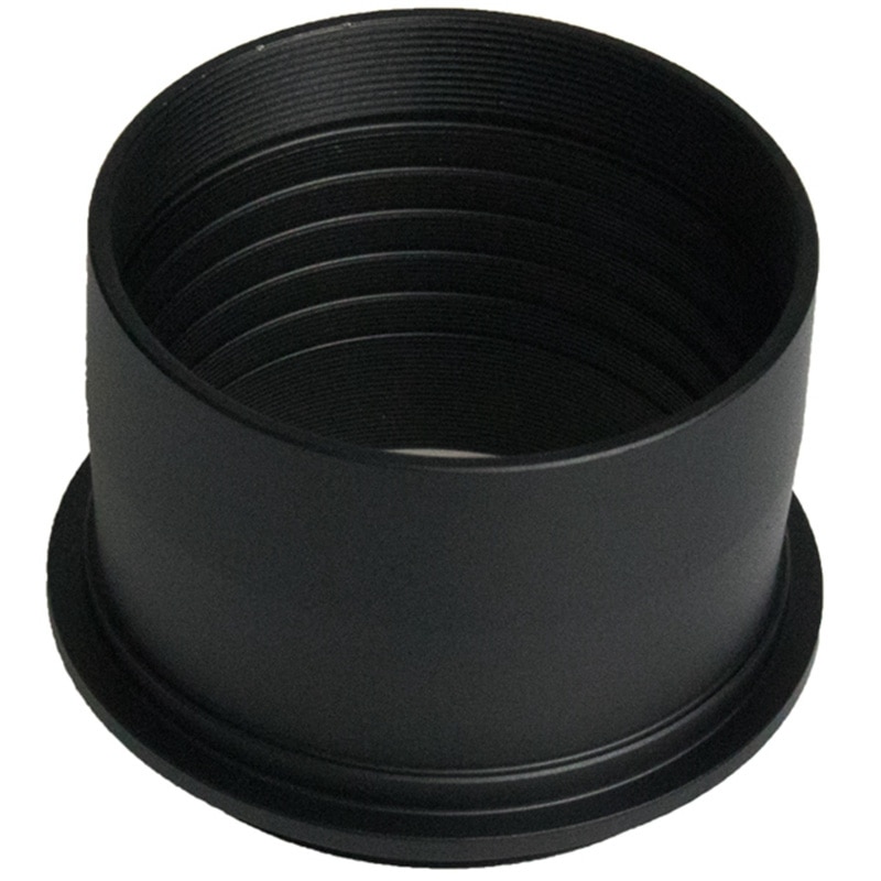 2 Inch To M48 Telescope Eyepiece Adapter T-Type Camera Transfer Interface To M48 Adapter Ring M48×0.75 Thread