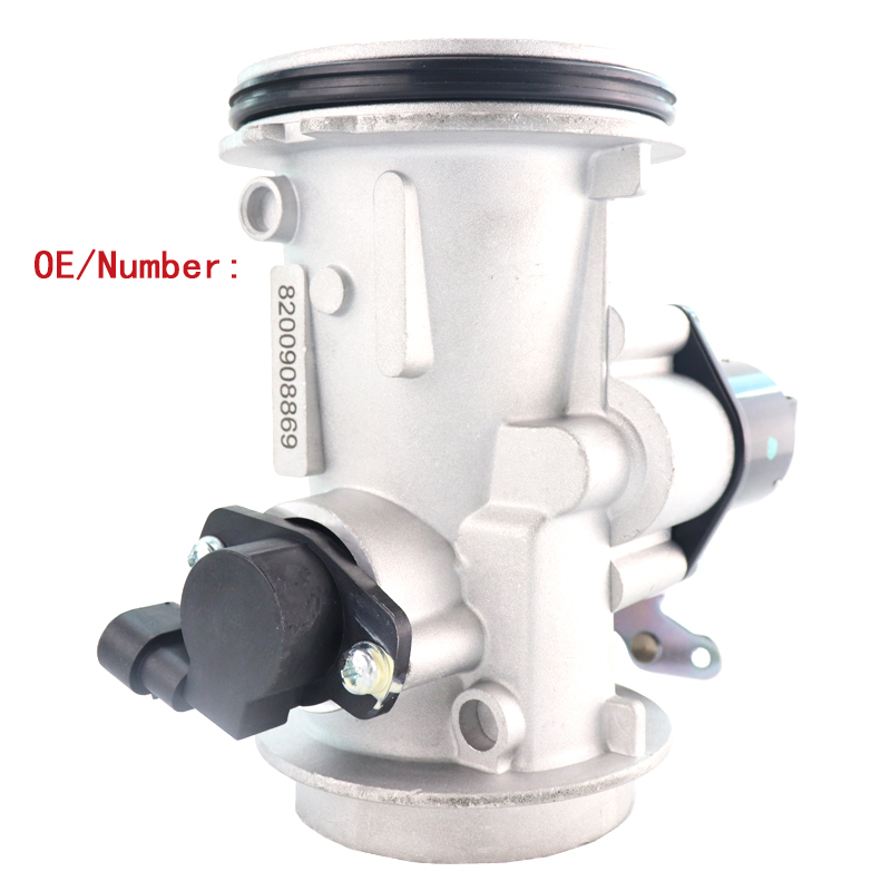 Throttle Body Assembly 7700273699 8200908869 8200682611 97089100 8200682611A Accessori For Renault CLIO II KANGOO 44mm