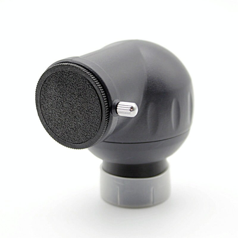 Celestron Astronomical telescope accessories full-image 90-degree zenith mirror 1.25 inches 31.7 mm