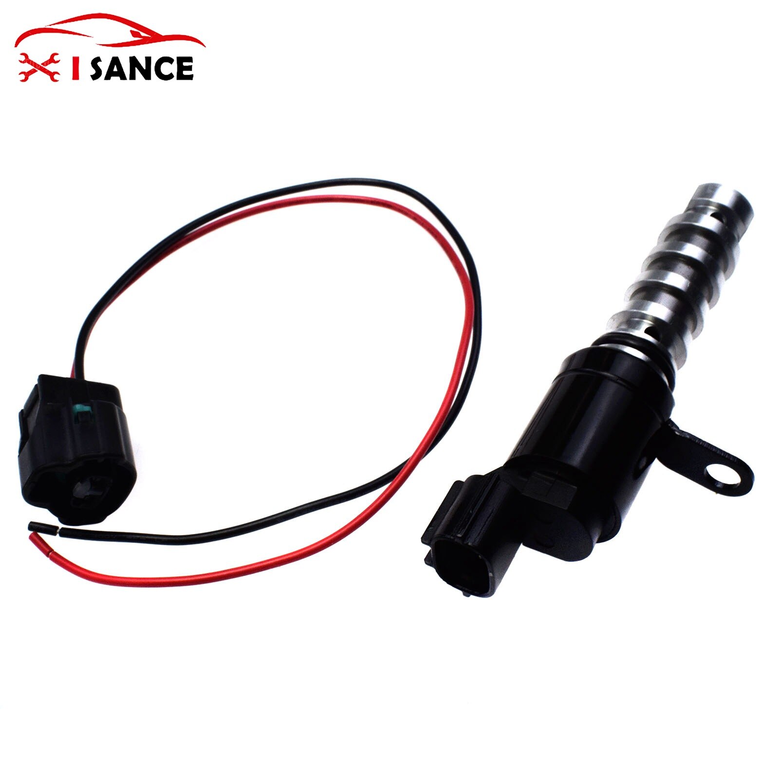 Variable Nockenwelle Timing-Oil Control Magnetventil UND Stecker 24355-2G500 FÜR Hyundai Kia 2,0 L, 2,4 L