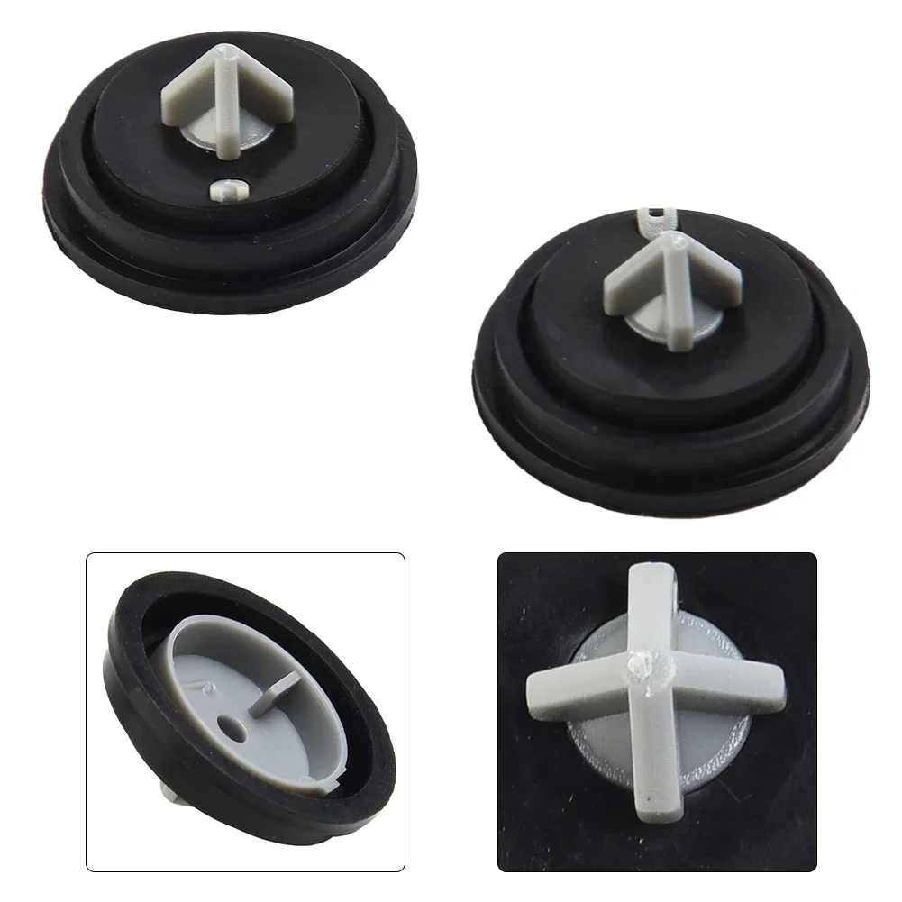 5pcs Toilet Fill Valve Gasket Inlet Filling Valve Bathroom Diaphragm Float Valve For Siamp 95 95L 99T 99B Series Rubber Gaskets
