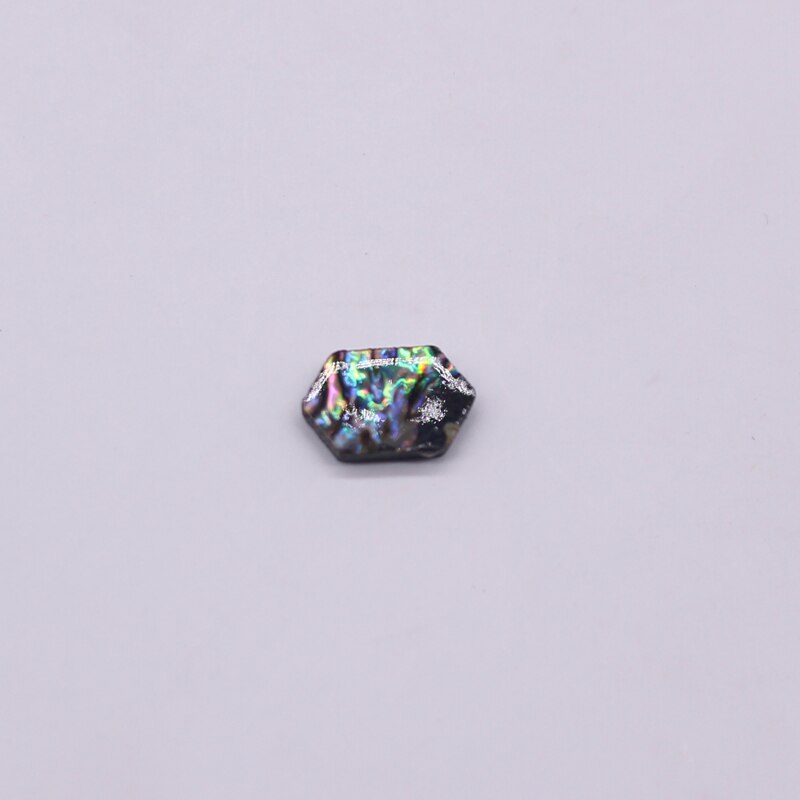 10 stuks oorbellen met natuurlijke abalone schelpen, liefdesringen met cabochon kralen en een platte achterkant, doe-het-zelf sieraden maken  c49: 11 linxing 1 x 0.7cm