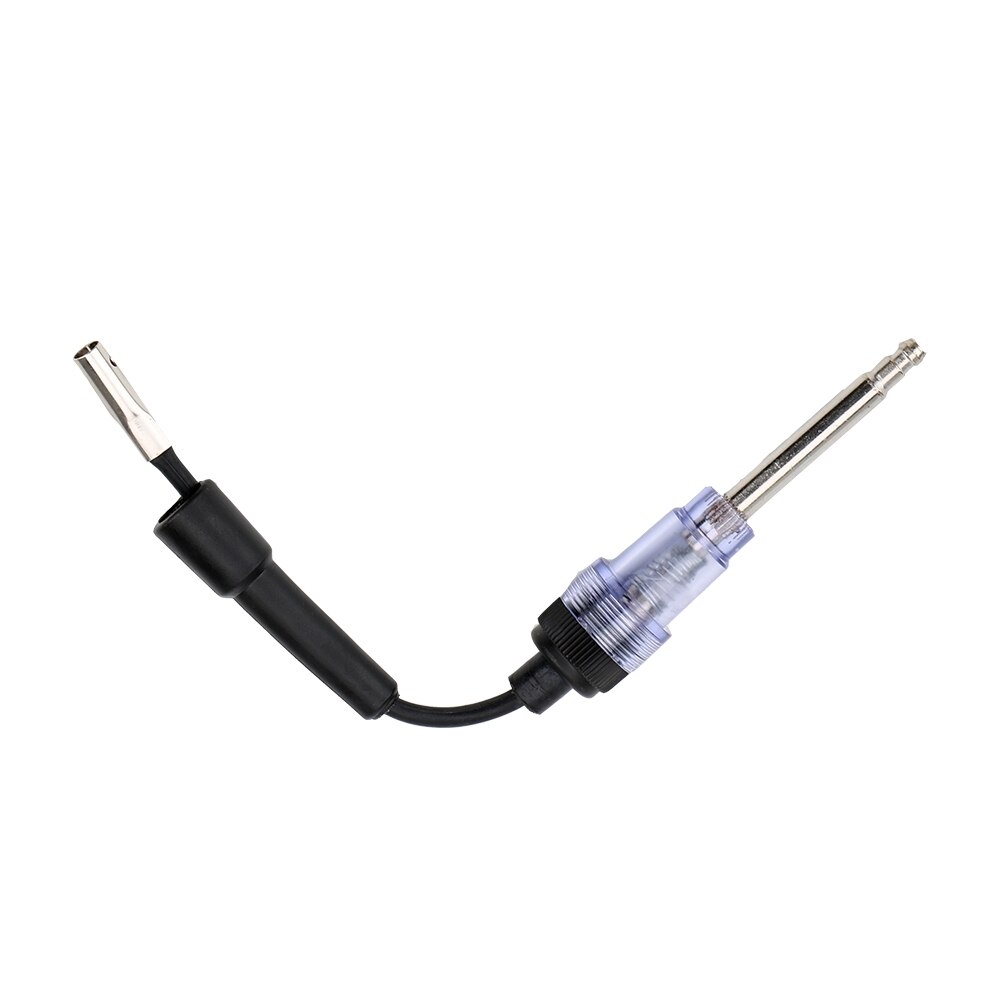 Car Spark Plug Tester Trouble Shooting Repair Tool Ignition System Coil Engine Test In-Line Igniton Spark Tester Diagnostic Tool