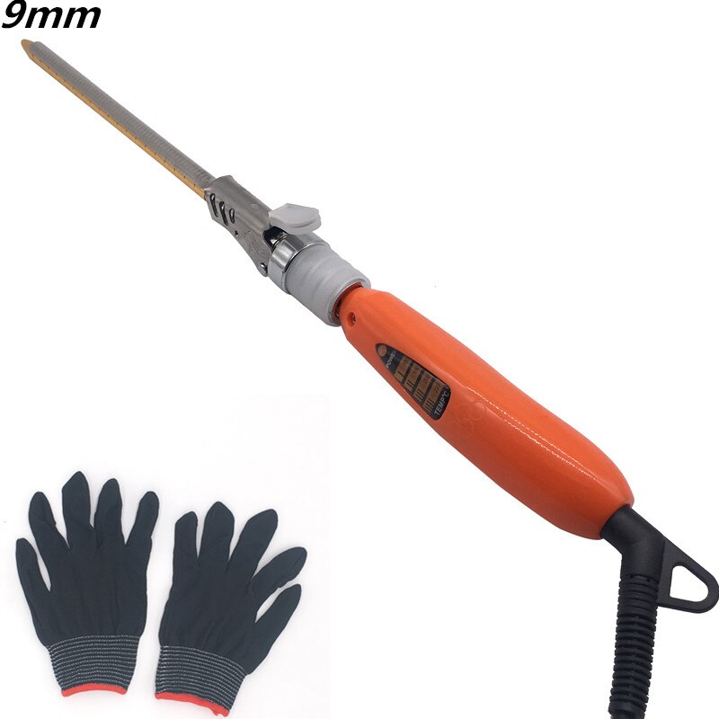 Professionelle 9mm tiefe ganze locken lockenwickler kräuseln welle maschinenschraube trommel von lockenwickler lockenstab: 9mm