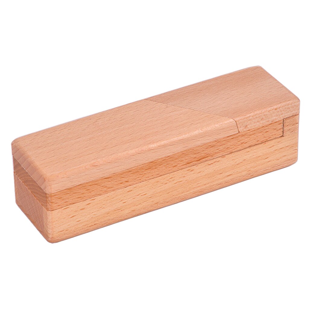 Classic Secret Puzzle Box Interlocking IQ Learning Mysterious Box Toys