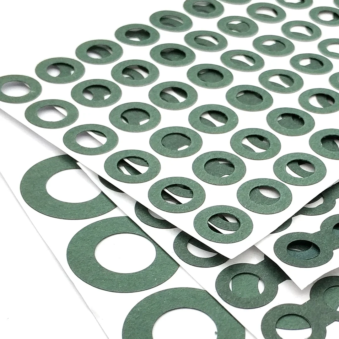 18650 21700 32650 Li-Ionen-Akku-Isolierdichtung, Gerstenpapier, Akku, Zelle, isolierender Kleber, Patch, Elektrode, isolierte Pads