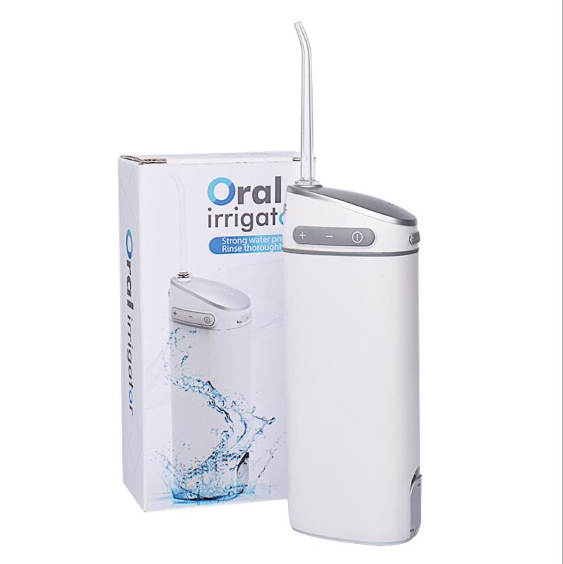 Teeth Dental Washing Cleaner Water Floss Portable Oral Rinser Household Electric Ultrasonic White Teeth Cleaning Device