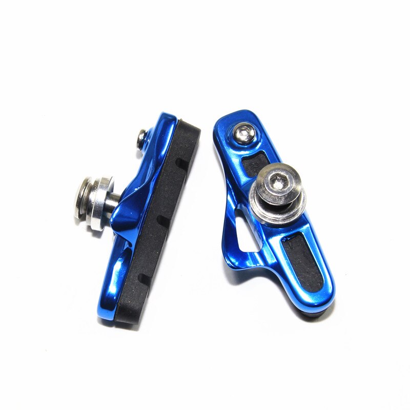 Road fiets carbon velg remblokken schoenen met 14-optie ondersteuning voor Shimano voor avid voor Tektro C rem