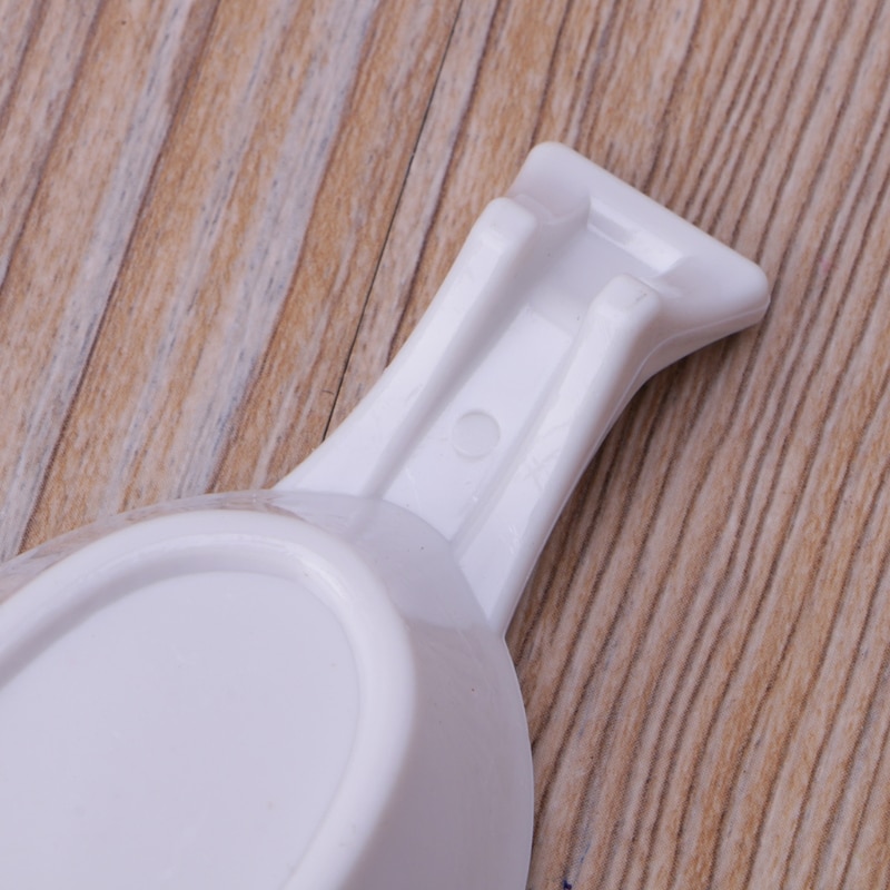 Lepel Vorm Inkt Lade Containers Chinese Schrijven Borstel Pen Houder Rest Stand JUL-19A