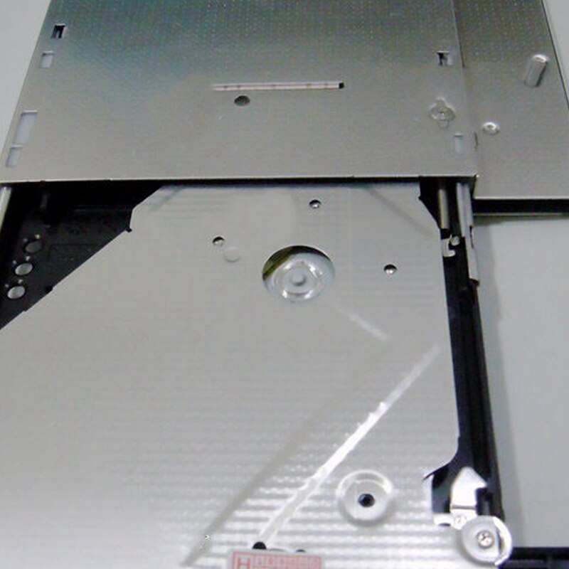 Dvd cd rw-brander 9.5mm interne sata optische schijfeenheid laptop notebook dvd-brander su -208