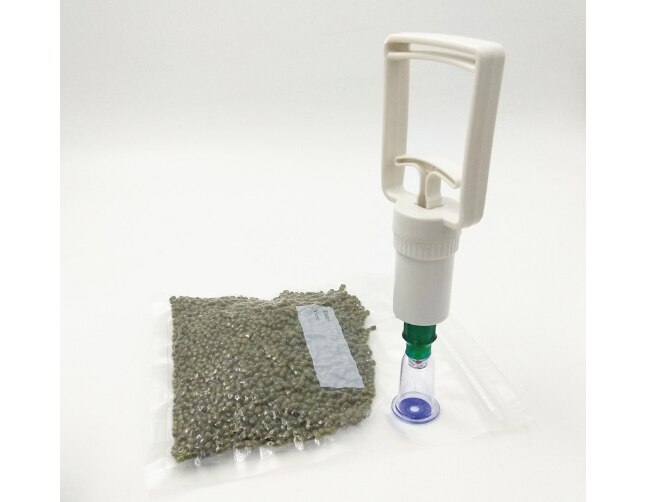 Handy Vacuum Sealer Wet-Dry Dual -Sealing Machine Plastic Bag Compressor: Default Title