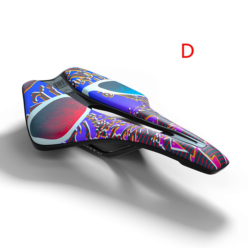 Ultralight Breathable Full Saddle Bicycle Vtt Racing Seat Wave Road Bike Saddle for Men Sans Cycling Seat Mat Bike Spare Parts