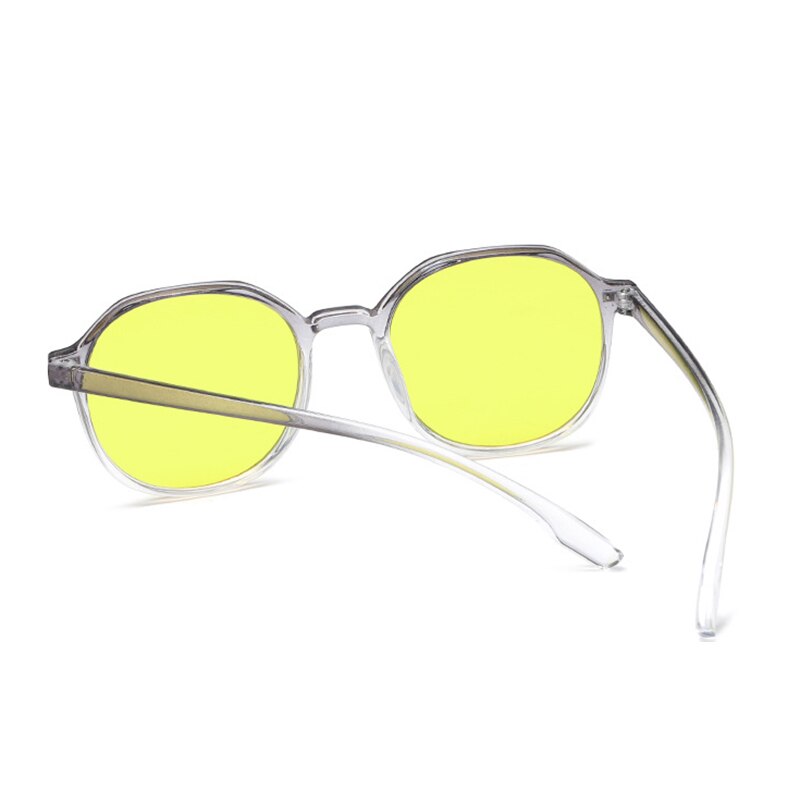 Anti-Blue Glasses PC Frame Glasses Men and Women General Goggles Comfortable Men and Women General Retro PC Frame Glasses FS99