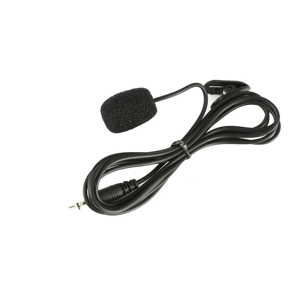 1.45M Mini Draagbare Microfoon Condensator Clip-On Revers Lavalier Microfoon Wired Mikrofo/Microfon Voor Telefoon Voor Laptop