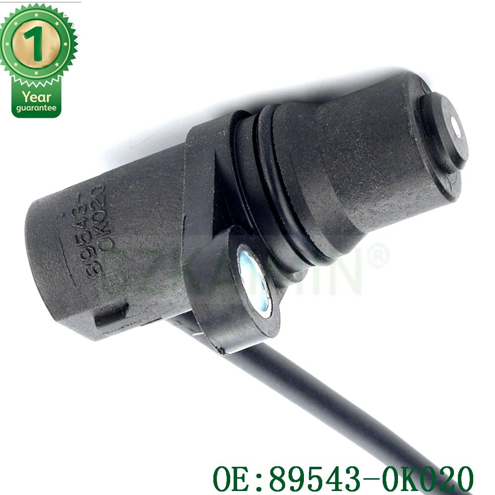Abs Wielsnelheidssensor Abs Sensor 89543-0K020 89545-0K070 89546-0K070 Voor Toyota Hilux Vigo Wheel Speed Sensor