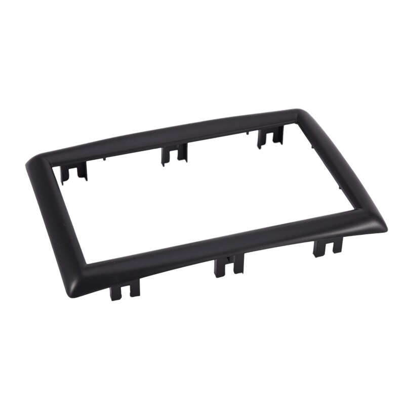 Car Dash DVD Radio Stereo Fascia Panel Frame Fitting Kit 2 Din Fascia for RENAULT Megane II 2003 Stereo