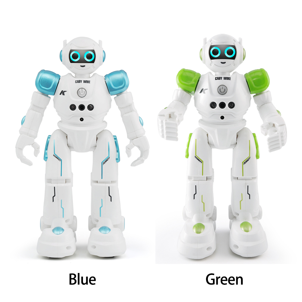 R11 Gesture Control Afstandsbediening Kinderen Rc Led Dansen Zingen Walking Robot Intelligent Speelgoed