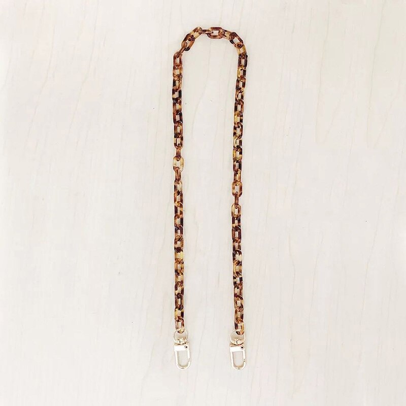 Reading Glasses Face mask Chain For Women metal Imitation pearls Non-slip Sunglasses Cords Casual Eyeglass Chain For Men: C7