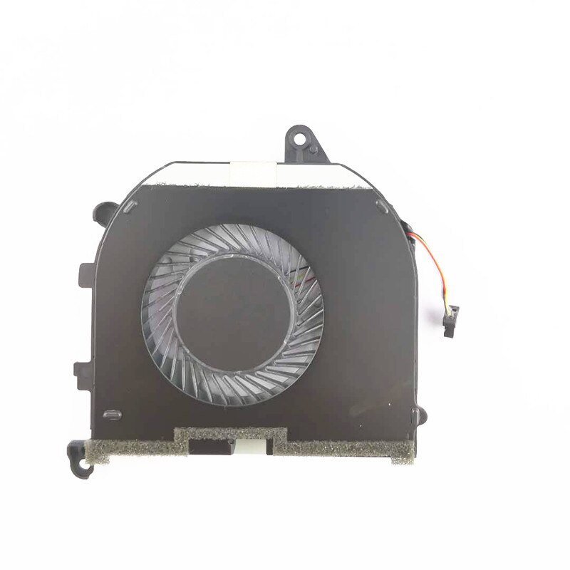 Originele cpu gpu koelventilator voor dell xps 15 9570 precision 5530 m5530 ventilatorkoeler 08 yy 9 tk9 j 1 dc 5v 0.5a mv340 0 mv 340