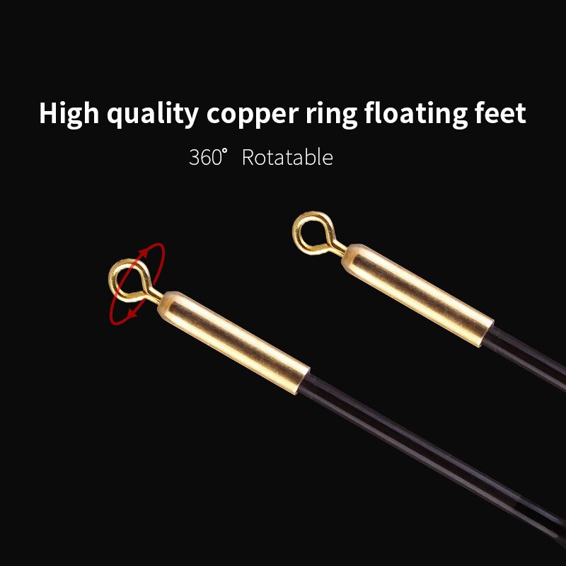 LED Fishing Float Electric Float Light Deep Water Float Fishing Tackle Ocean Boat Fishing Fishing boya de Pesca CR425